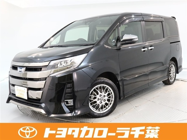 ノア1.8 ハイブリッド Si W×B II