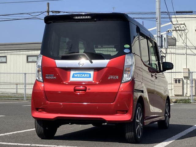 デイズルークスハイウェイスター X Gパッケージ