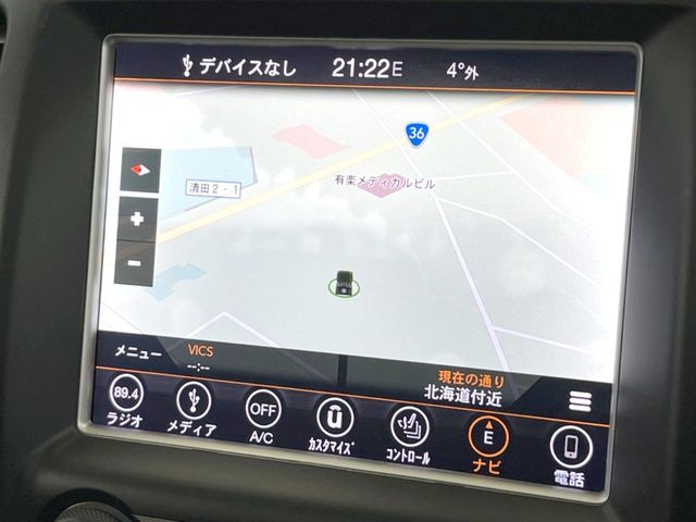 ��U�R�l�N�g�����i�r:��̊��̂���i�r�́A����������ԓ������o���Ă���܂��B�I�[�f�B�I�@�\���[�����Ă���܂��̂ŁA�^�]�����y���߂܂���