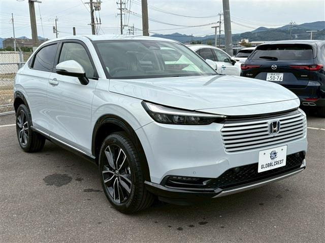 ヴェゼル1.5 ハイブリッド Z