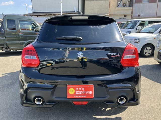 スイフト1.4 スポーツ