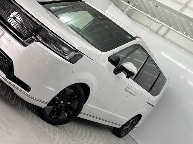 ステップワゴン