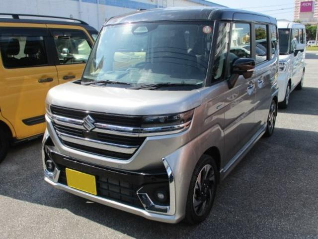 スペーシアカスタム