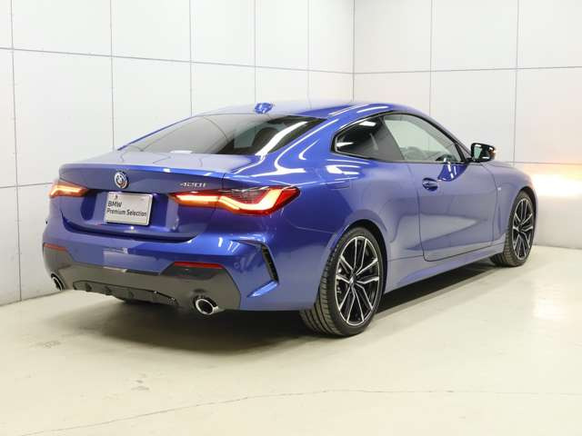 4シリーズクーペ420i Mスポーツ