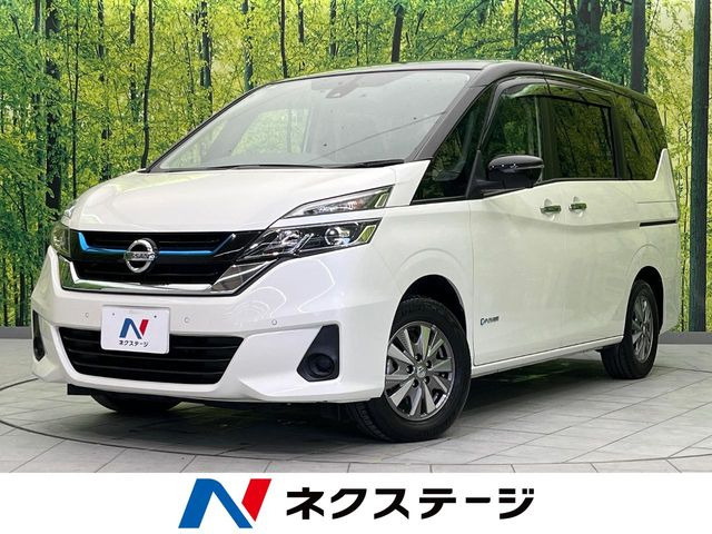セレナe-POWER（日産）1.2 e-POWER XV 中古車画像