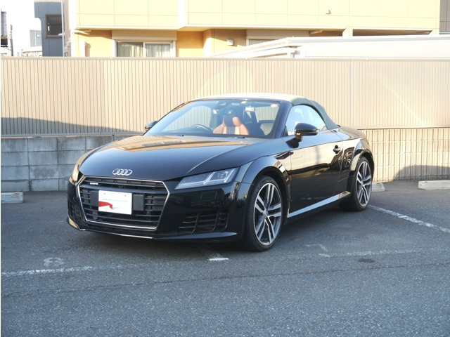 TTロードスター2.0 TFSI クワトロ 4WD