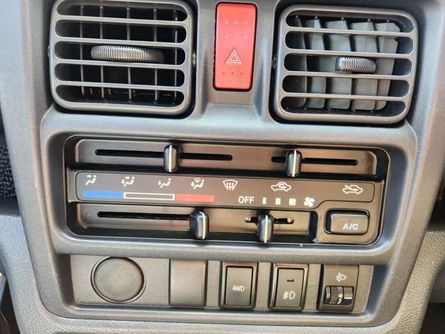 キャリイKC スペシャル 4WD