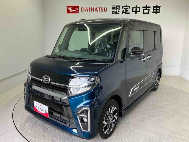 タントカスタムX