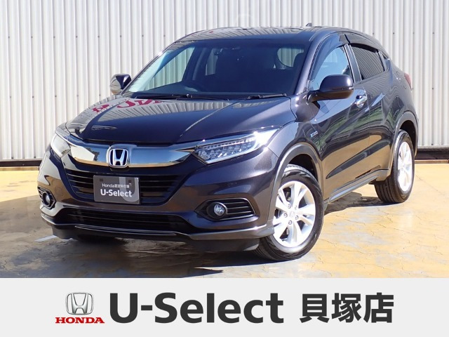 ヴェゼル1.5 ハイブリッド X ホンダセンシング