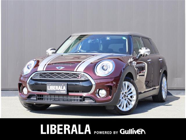 ミニクラブマンクーパー SD