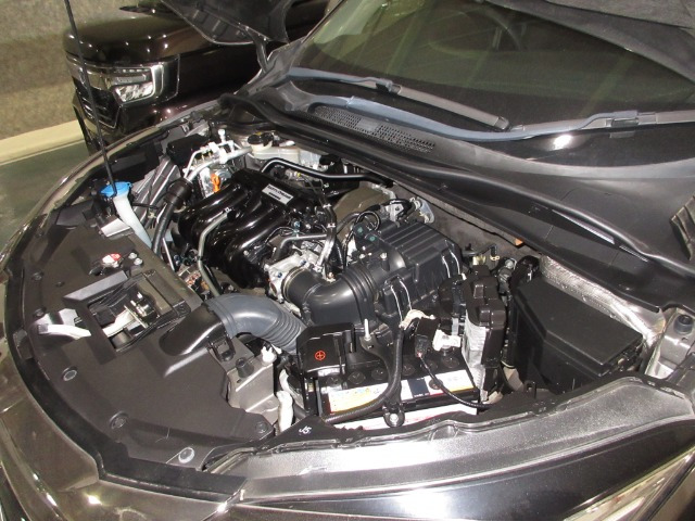 ヴェゼル1.5 X ホンダセンシング