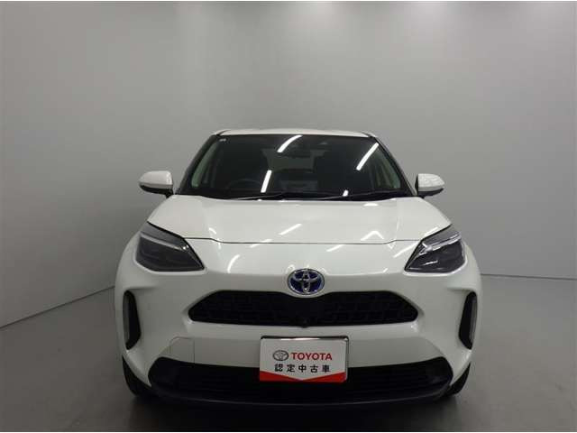 ヤリスクロス1.5 ハイブリッド G