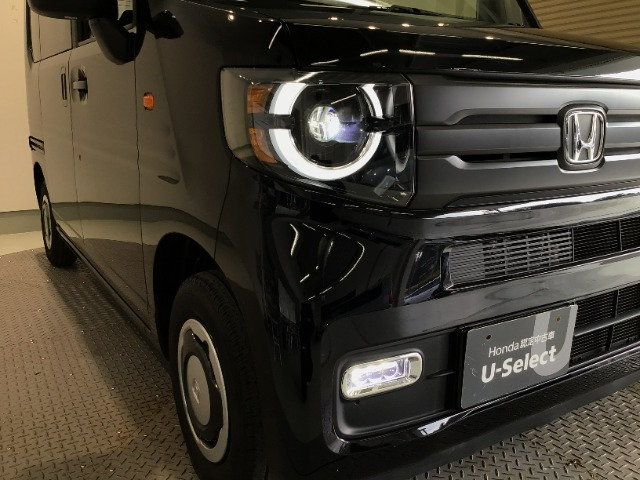 N-VAN+スタイル ファン