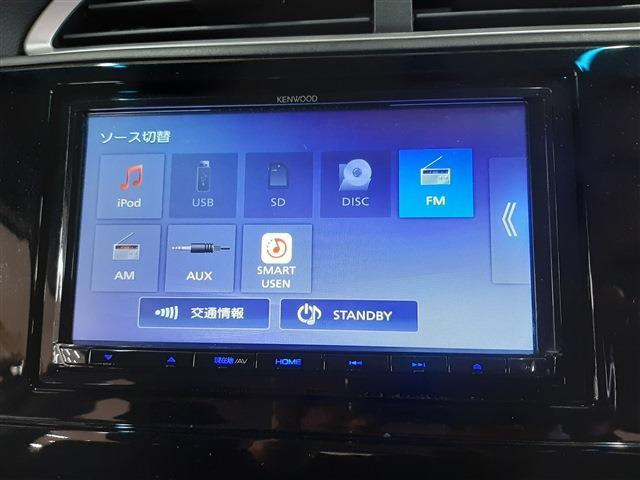 シャトル1.5 ハイブリッド ホンダセンシング 4WD