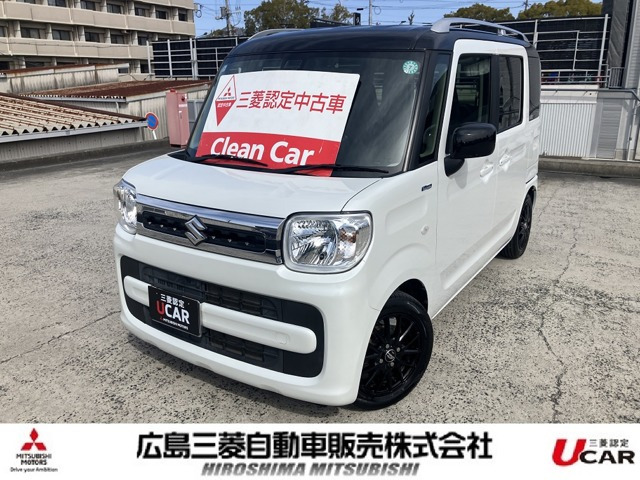 スペーシアハイブリッド(HYBRID)  X