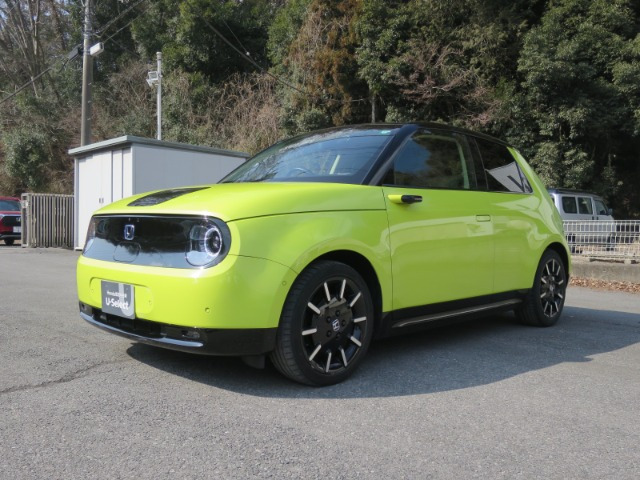 Honda eアドバンス