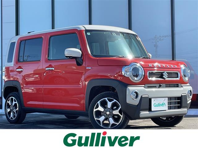 ハスラーハイブリッド(HYBRID) Xターボ 4WD