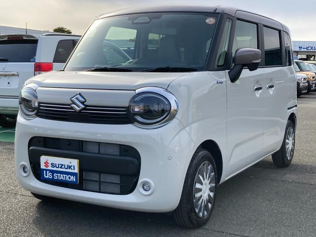 ワゴンRスマイルハイブリッド(HYBRID) X