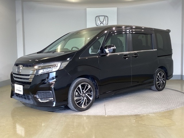 ステップワゴン1.5 スパーダ クールスピリット ホンダ センシング