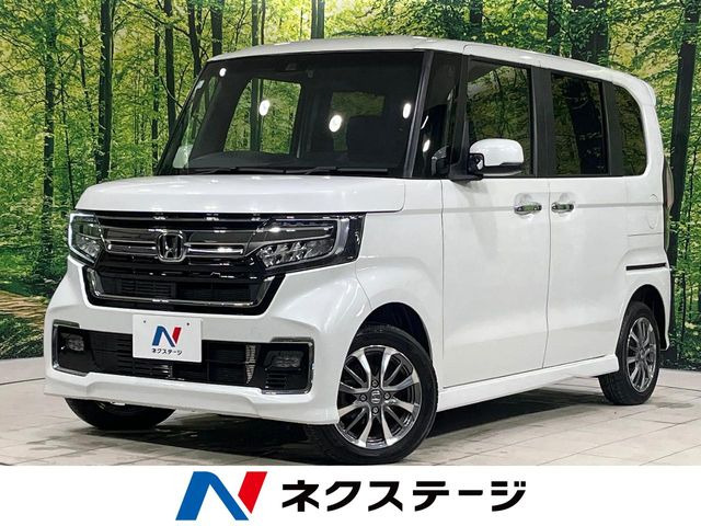 N-BOXカスタムL