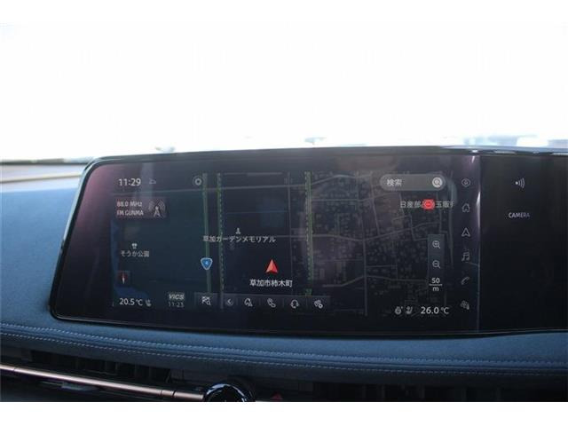 大好評のボディコーティング「ハイモースコート」もご納車までに施工可能。雨染みや線傷など中古車だからと諦めていませんか?ピカピカの状態でお乗り出しいただけます。