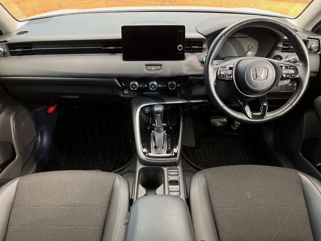 ヴェゼル1.5 e:HEV Z