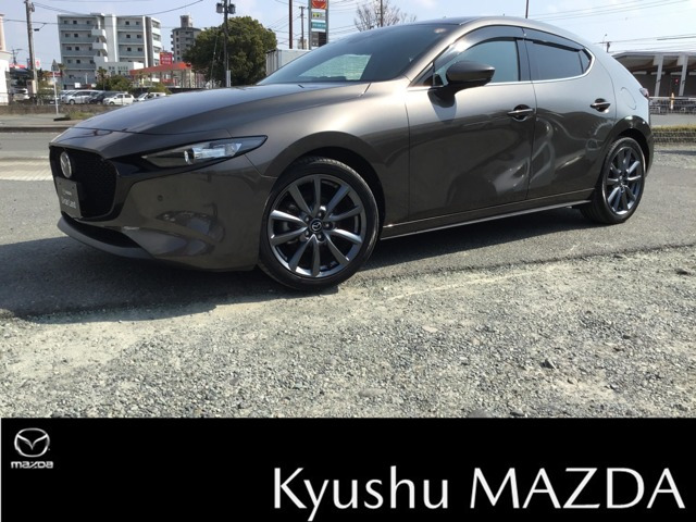 MAZDA3ファストバック1.5 15S ツーリング