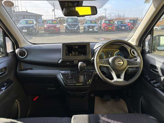 デイズハイウェイスターX 4WD