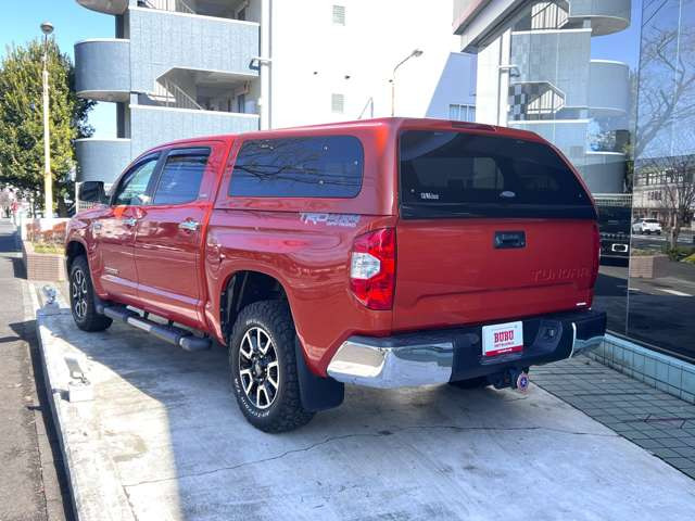 タンドラクルーマックス SR5 5.7 V8 4WD