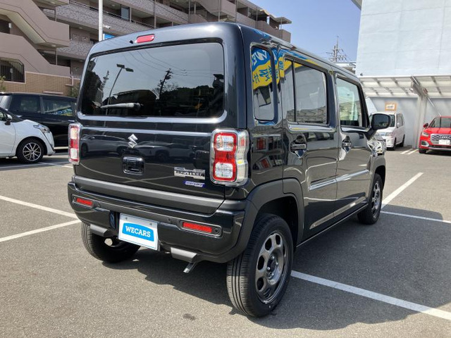 ハスラーハイブリッド(HYBRID) G