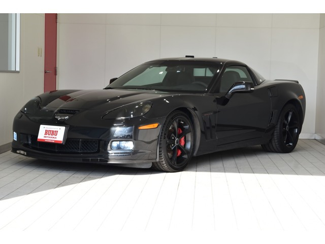 コルベットグランスポーツ シボレーブランド生誕100周年記念限定車