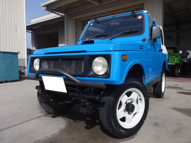 ジムニーフルメタルドア CC 4WD