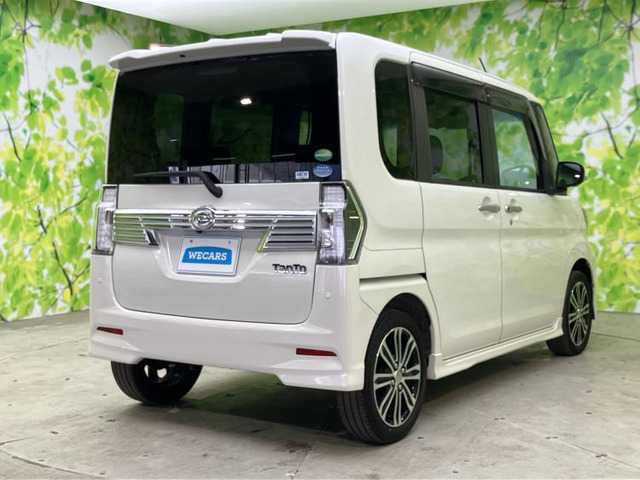 タントカスタムRS トップエディション リミテッド SAIII