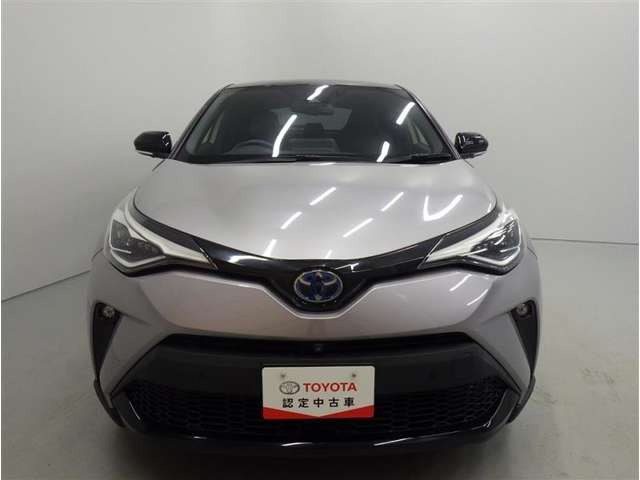 C-HRハイブリッド 1.8 G モード ネロ セーフティ プラス