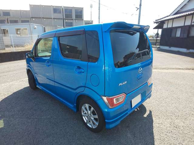 フレアハイブリッド XS