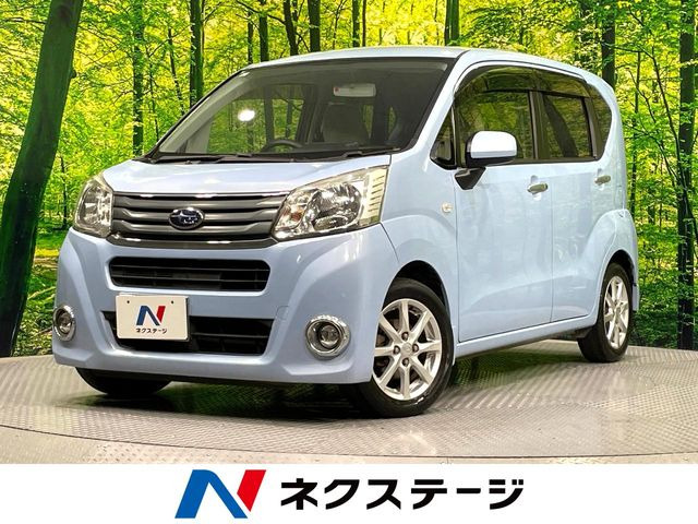 ステラ（スバル）G 中古車画像
