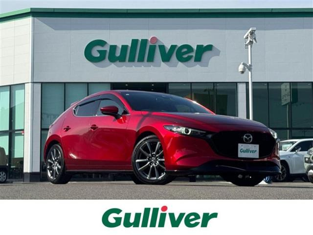 MAZDA3ファストバック2.0 20S プロアクティブ ツーリング セレクション
