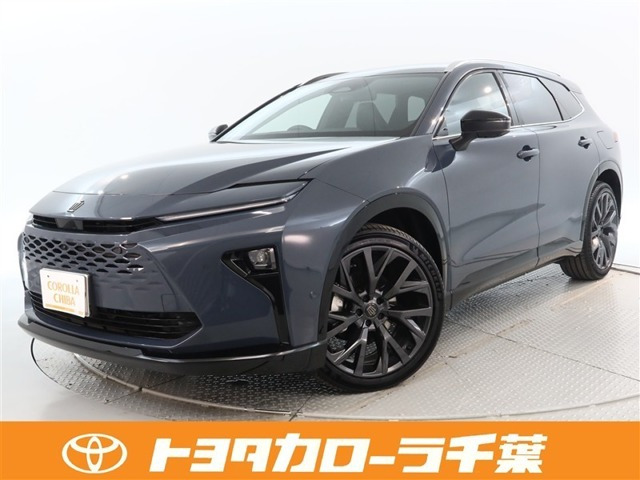 クラウンエステート2.5 Z E-Four 4WD