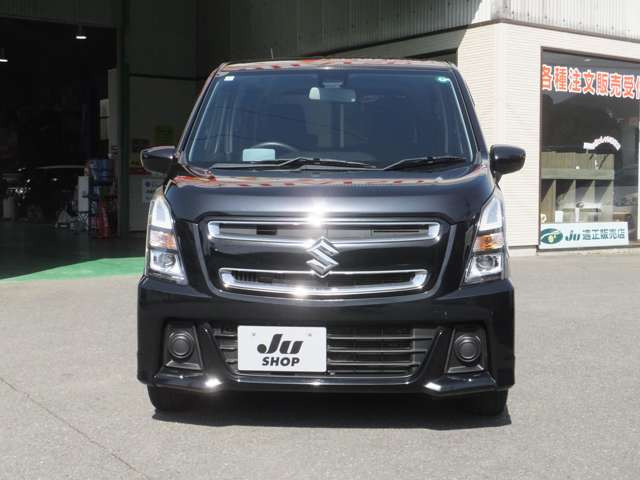 ワゴンRスティングレーL セーフティパッケージ