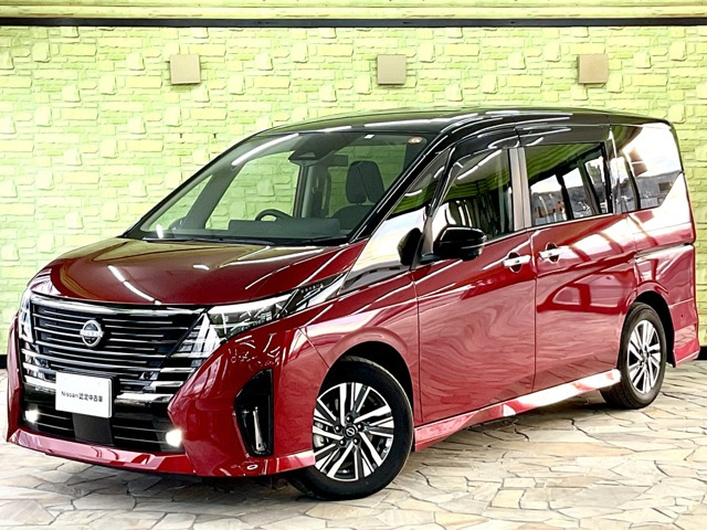 セレナ1.4 e-POWER ハイウェイスターV