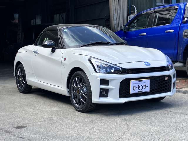 コペンGR スポーツ