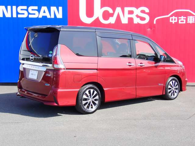 セレナ2.0 ハイウェイスター Vセレクション