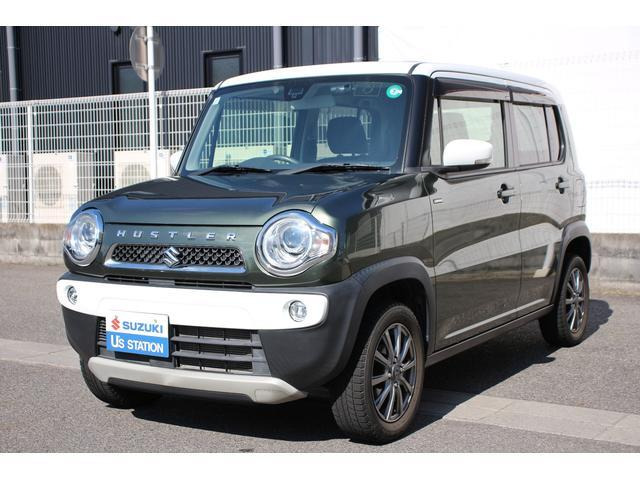 ハスラーJ スタイル