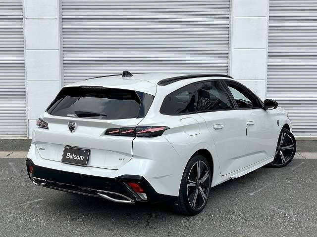 308SWGT ブルーHDi ディーゼル