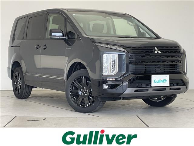 デリカD:52.4 シャモニー 4WD