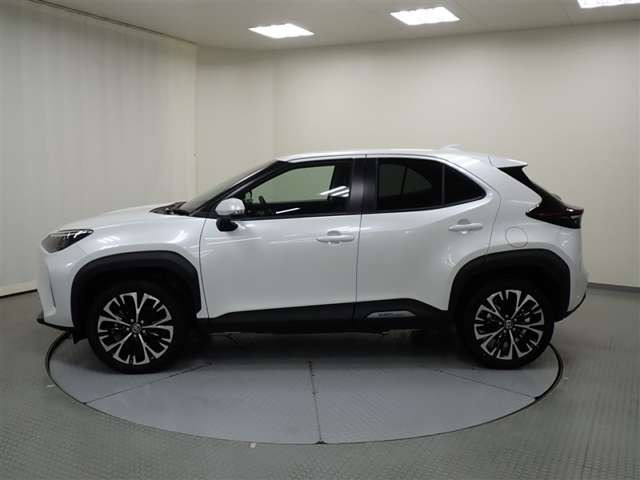 ヤリスクロス1.5 ハイブリッド Z