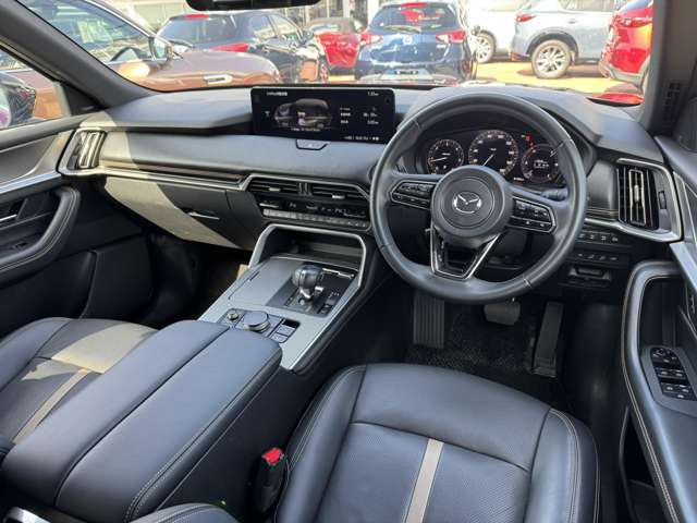 CX-803.3 XD ハイブリッド エクスクルーシブ スポーツ ディーゼル 4WD