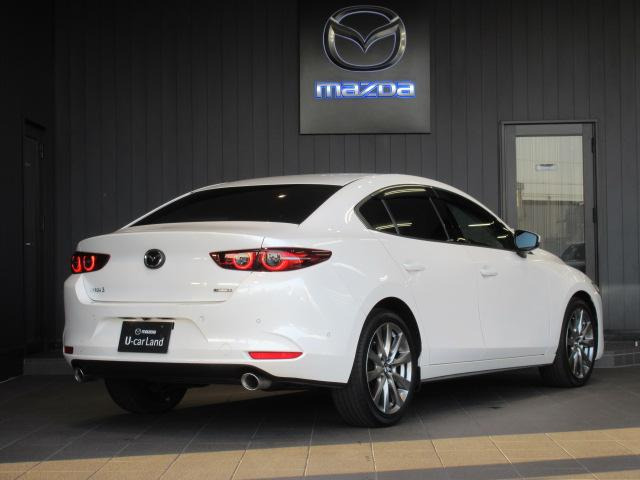 MAZDA3セダン2.0 X プロアクティブ ツーリング セレクション