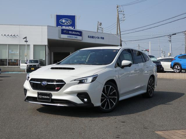 レヴォーグ1.8 STI スポーツ EX 4WD