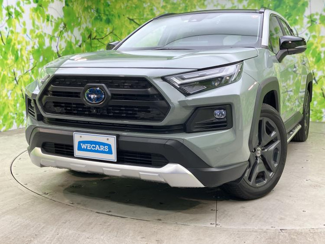 RAV42.5 ハイブリッド アドベンチャー E-Four 4WD